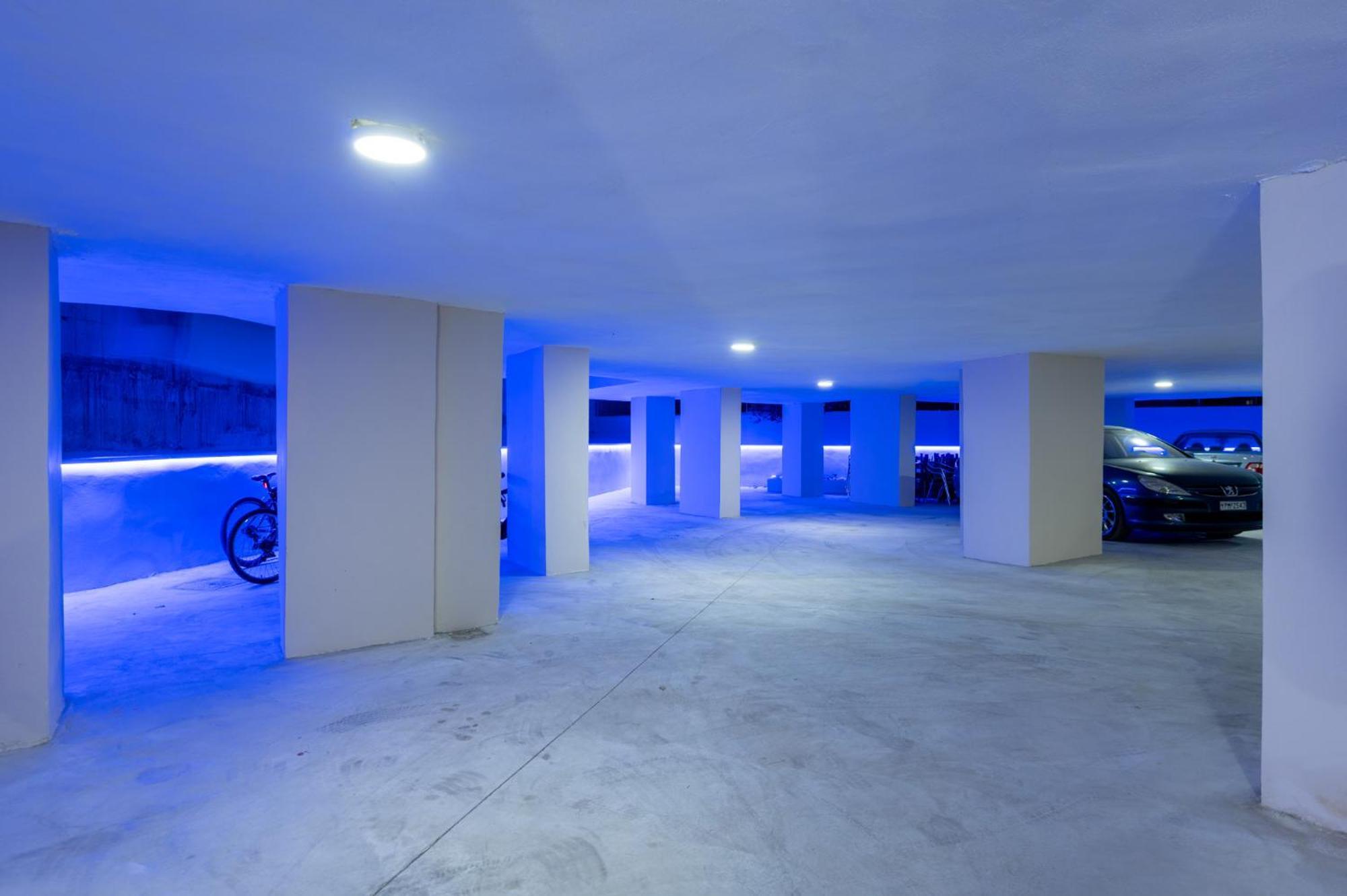 Sea Kiato Apartment Buitenkant foto
